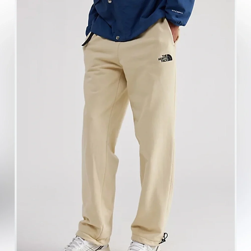 The North Face AXYS Men's Heritage Tan Joggers Sweatpants